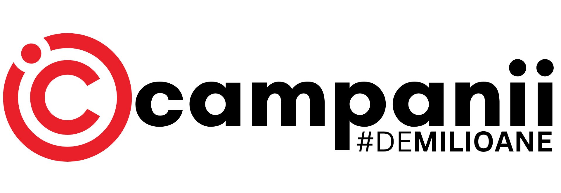 campanii #demilioane